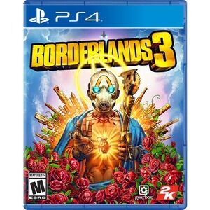 Borderlands 3‎ - Sony PlayStation 4 NEW